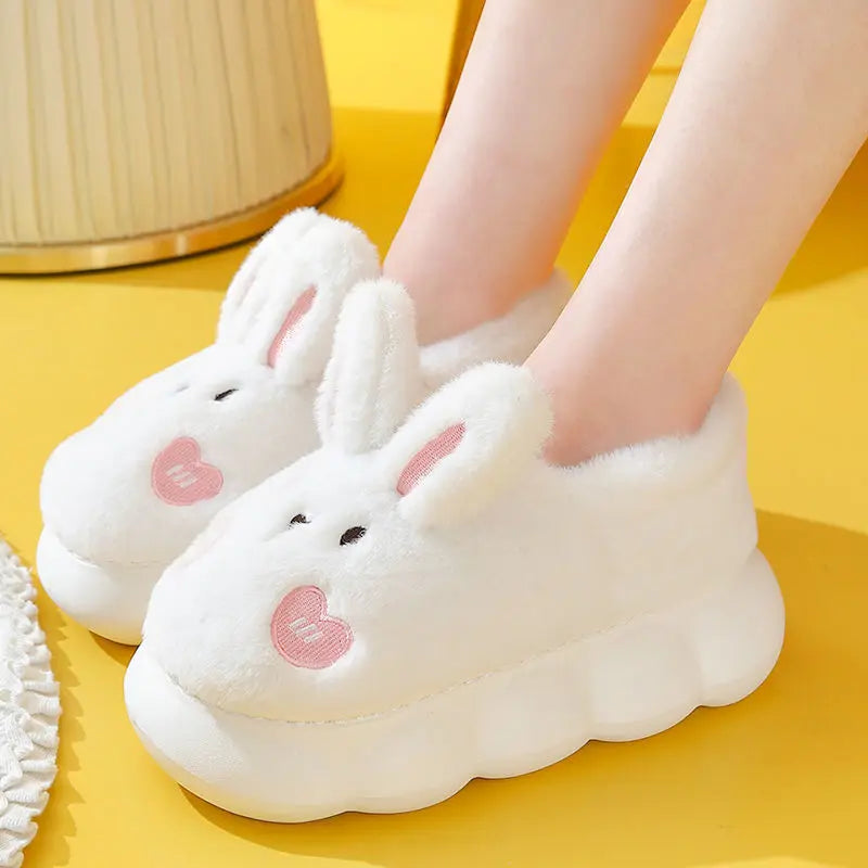 Cozy Rabbit Slippers