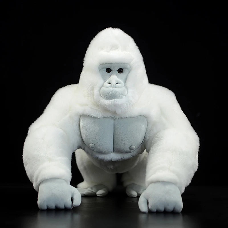 Realistic Ape Plushies