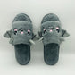 Indoor Bat Slippers with wings + FREE SOCKS