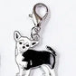 Cute Dog Keychain Packs