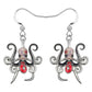 Artistic Octopus Jewelry