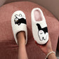 Cozy Cat Indoor Slippers