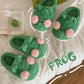 Cozy Frog Indoor Slippers / Shoes