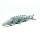 Realistic Sturgeon Plushie