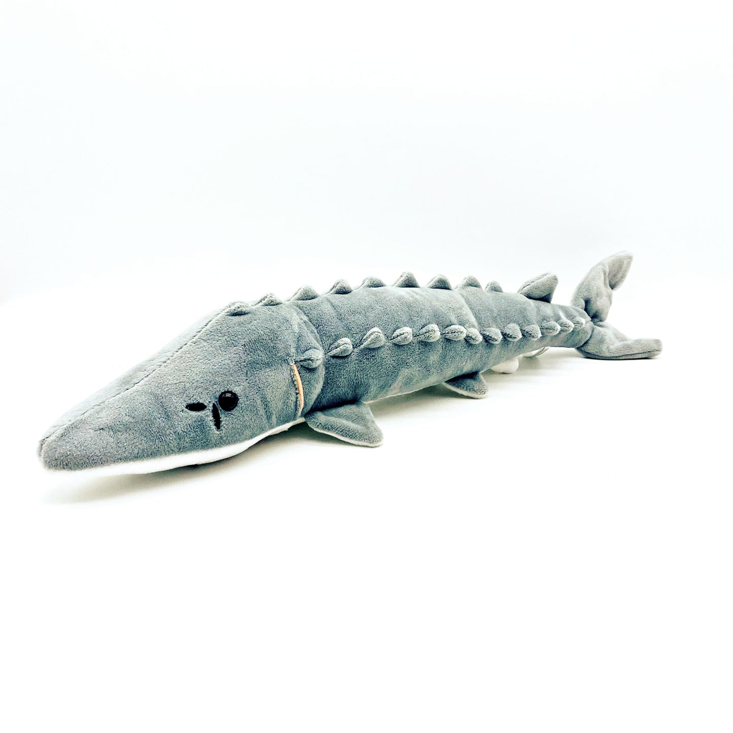 Realistic Sturgeon Plushie