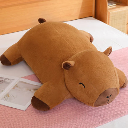 Giant Capybara Realistic Plushies