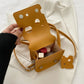 Crossbody Cheese Purse