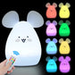 Cute Animal Shaped Night Lamps