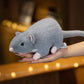 Super Soft Mouse Family - Lifelike Plushies