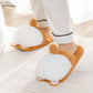 Corgi Butt Slippers (ONE SIZE FITS ALL)