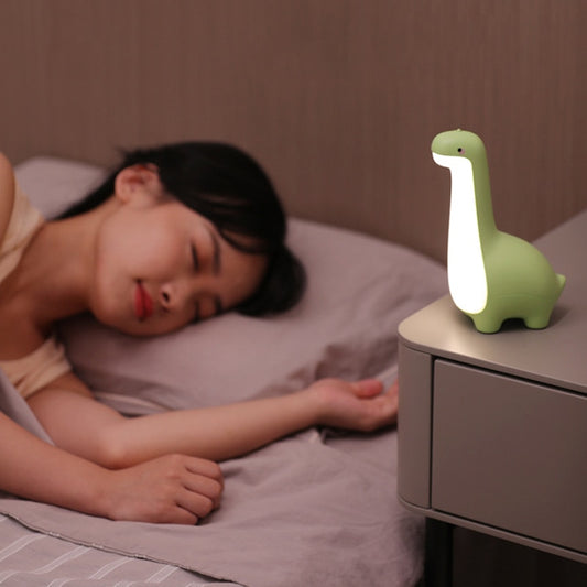 "Lighting Brontosaurus" night lamp
