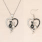 Black Cat Jewelry Sets