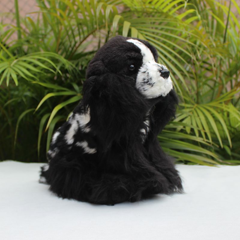 Realistic Cocker Spaniel Plushies