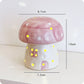 Mushroom House Night Lamps