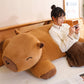 Giant Capybara Realistic Plushies