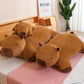 Giant Capybara Realistic Plushies