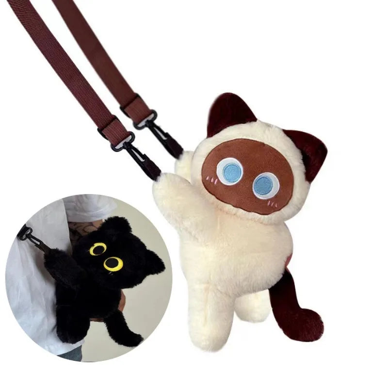 Siamese Shoulder Bag