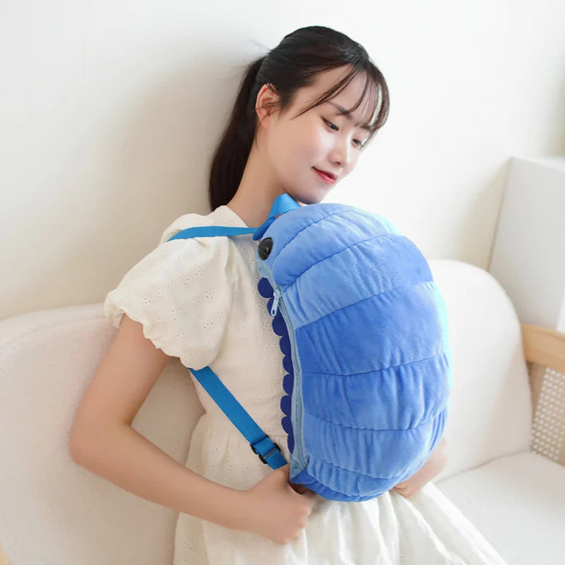 Isopod Plushie Backpacks