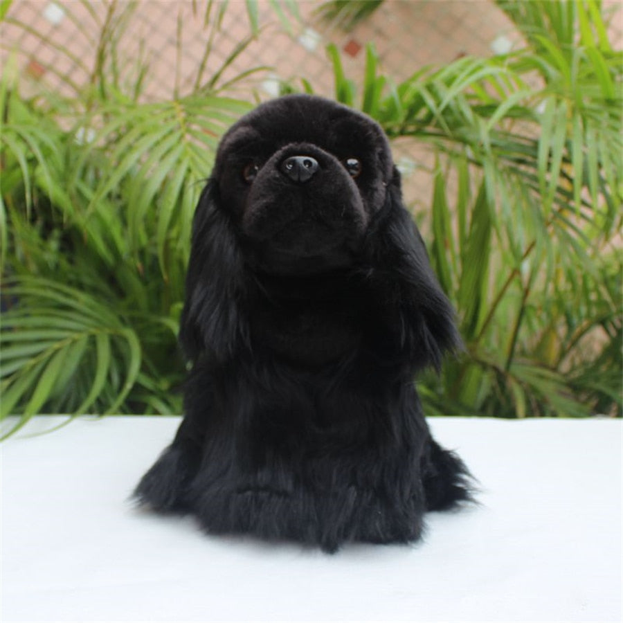 Realistic Cocker Spaniel Plushies