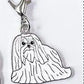 Cute Dog Keychain Packs