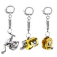 Fishing Reel Keychains