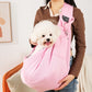 Pet Shoulder Travelling Bag