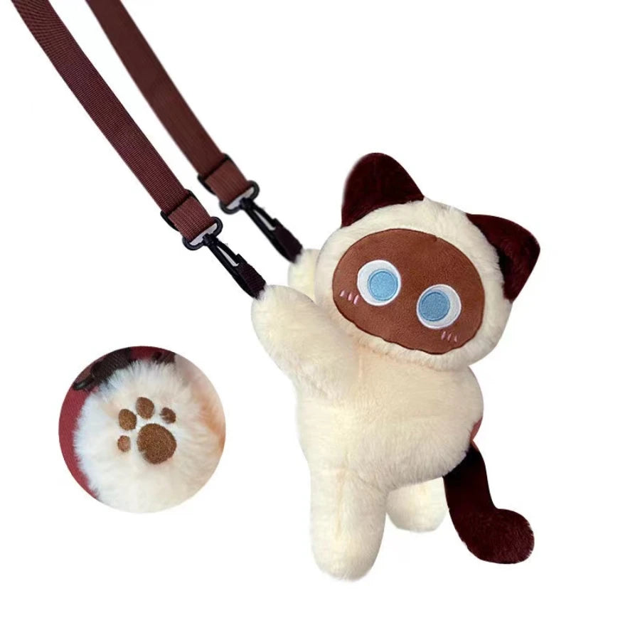 Siamese Shoulder Bag