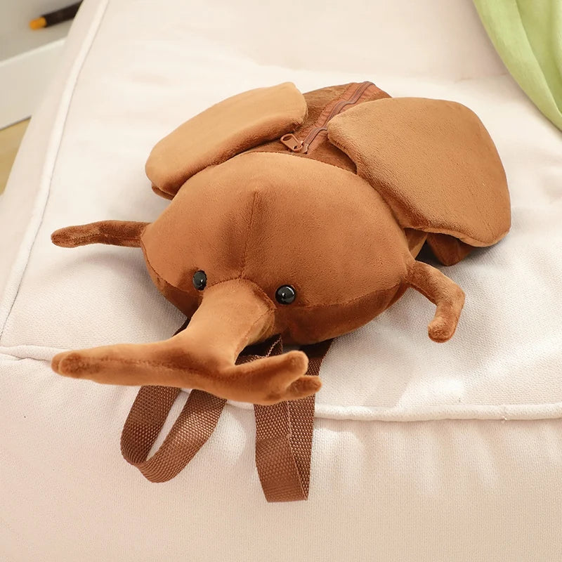 Realistic Beetle Backpack