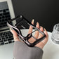 Hollow Snake iPhone & Airpod Cases