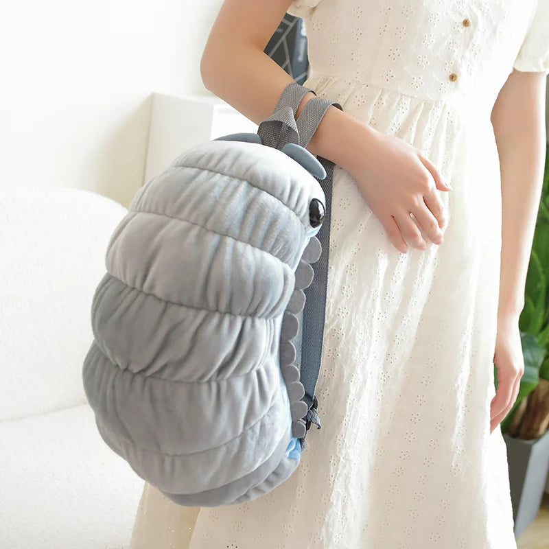 Isopod Plushie Backpacks