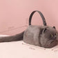 Realistic Cat Mini Handbags