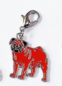 Cute Dog Keychain Packs