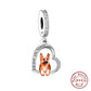 "I love you forever" Dog Pendants - Style's Bug GSD / Only Pendant