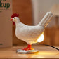 Funny Chicken Lamp