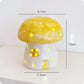 Mushroom House Night Lamps