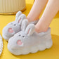 Cozy Rabbit Slippers