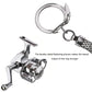 Fishing Reel Keychains