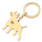 Realistic Bull Terrier Keychains by SB