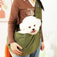 Pet Shoulder Travelling Bag