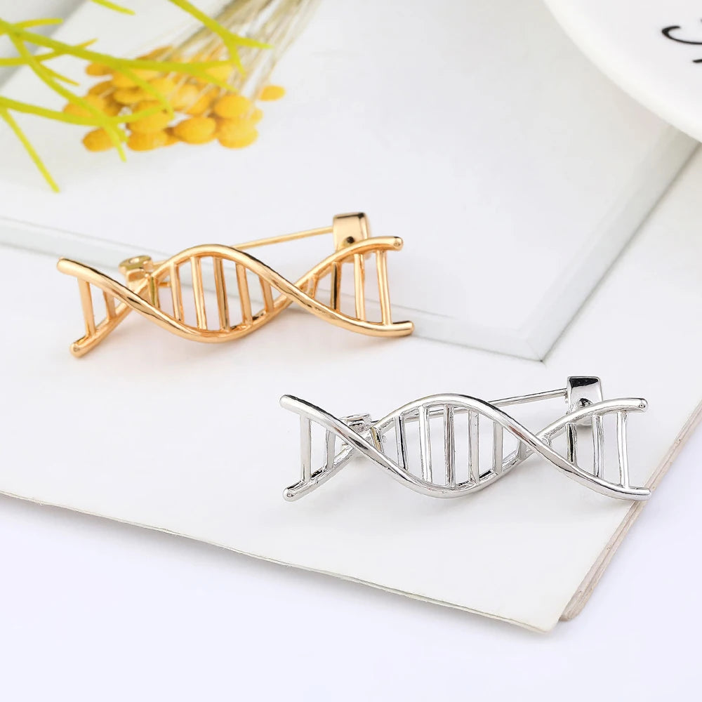 DNA Brooch Packs