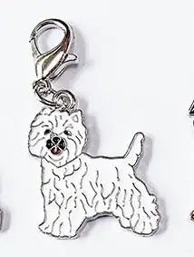 Cute Dog Keychain Packs