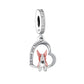 "I love you forever" Dog Pendants - Style's Bug Bull Terrier / Only Pendant