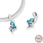 "Pixie the Macaw" Parrot Jewelry Set