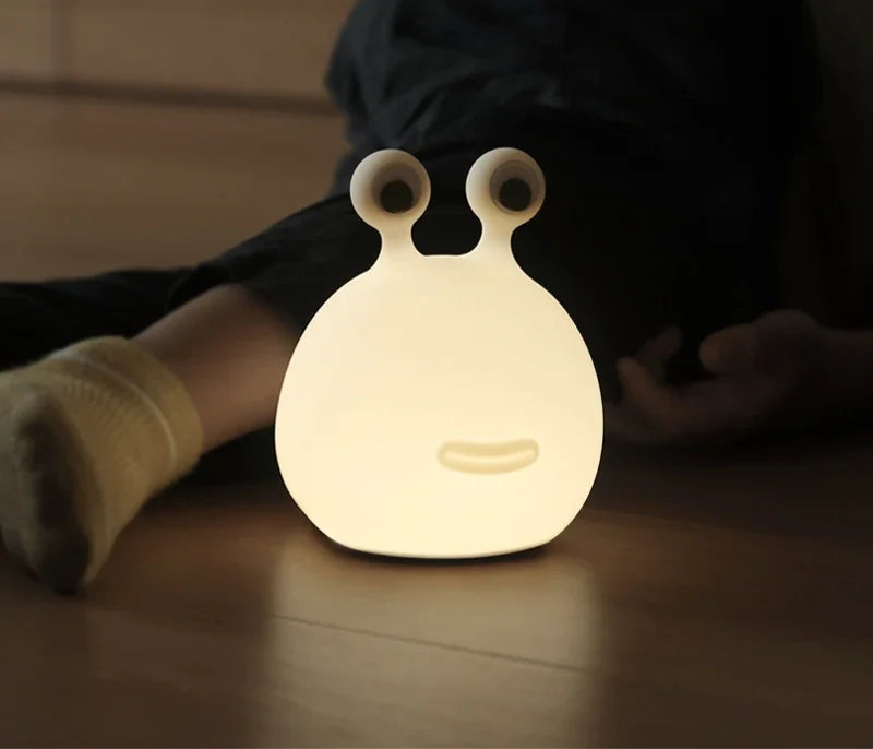 Slug Night Lamp