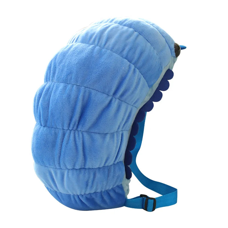 Isopod Plushie Backpacks