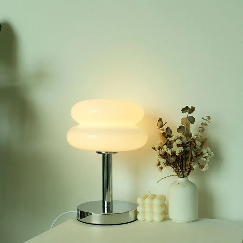 Cozy Double Layer Night Lamp