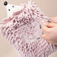 Hedgehog Hand Towels