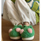 Cozy Frog Indoor Slippers / Shoes