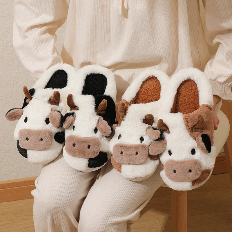 Comfy Cow indoor Slippers