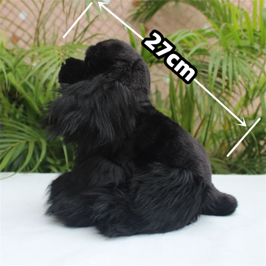 Realistic Cocker Spaniel Plushies